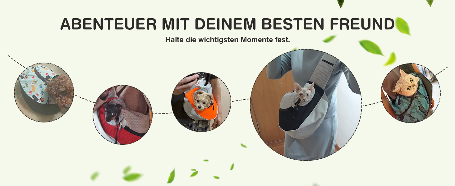 Сумка-переноска для собак та котів ALLSOPETS, блакитний Corgi, S, для подорожей та кемпінгу