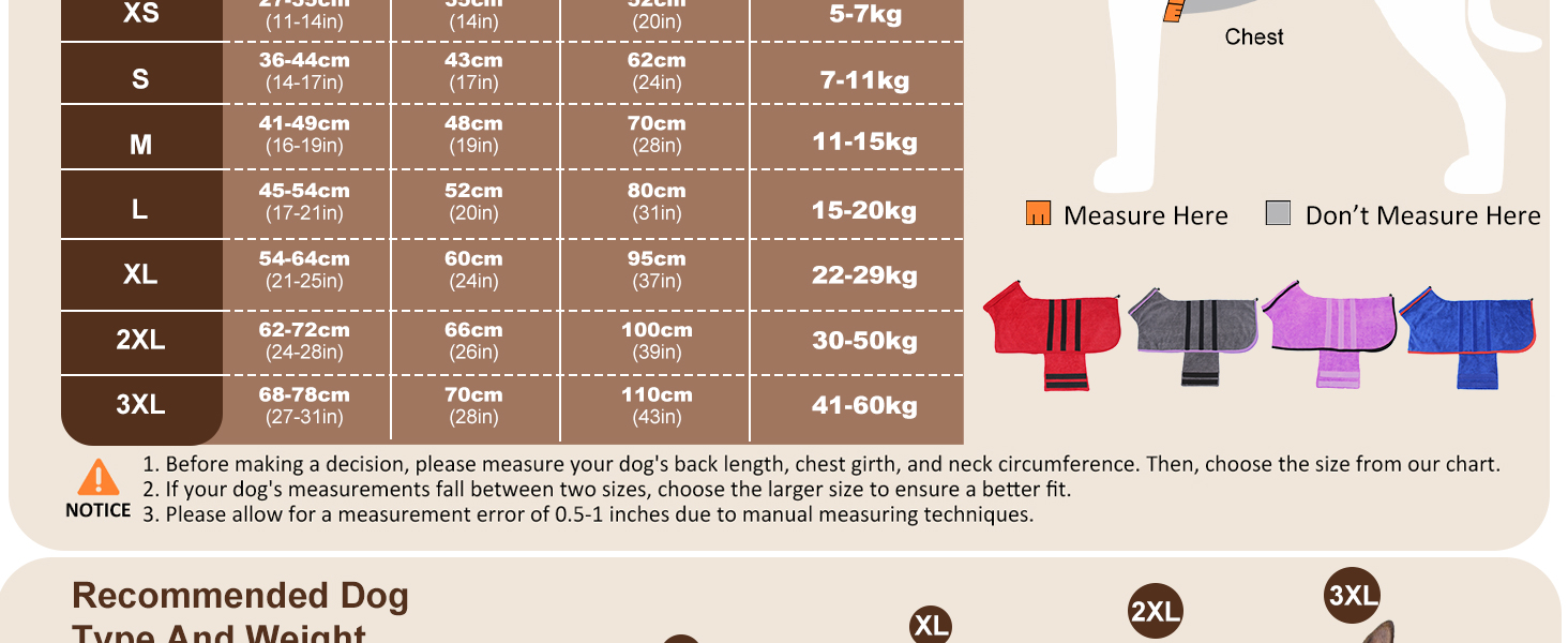 Рушник для собак PETCUTE з мікрофібри, швидковисихаючий, з застібкою-липучкою, для середніх та великих собак, червоний, 2XL