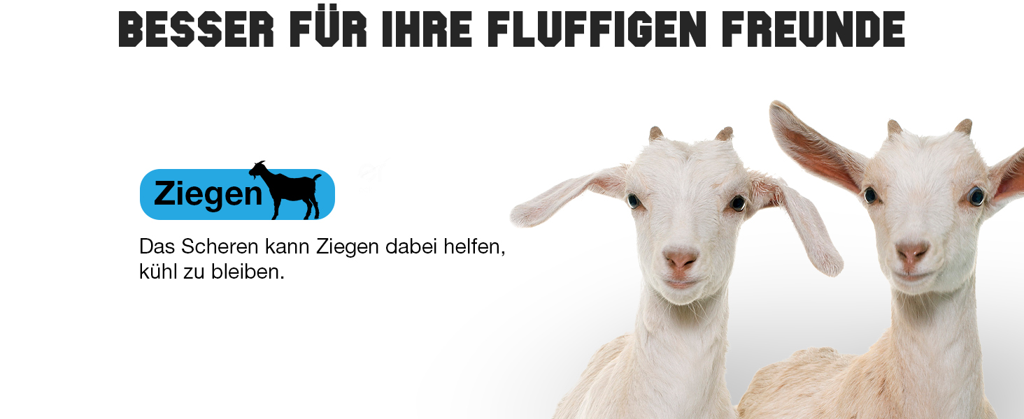 Професійна машинка для стрижки собак FuzzyFix: 2 швидкості, ергономічний дизайн, для собак та котів, стрижка густого, довгого та кучерявого хутра, блакитна