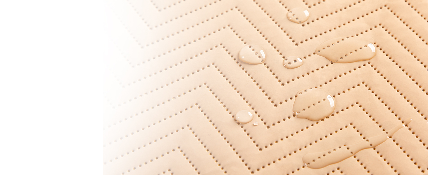 Автокрісло для собак Petsfit - стабільне та безпечне автокрісло для маленьких собак, з кріпленням для ременів безпеки, автопідстилка з плюшевим килимком, шкіра, хакі