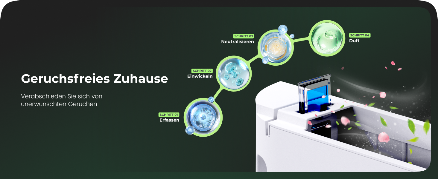 Автоматичний самоочисний лоток для котів TY-PRO, XXL, для 2+ котів, з APP-керуванням