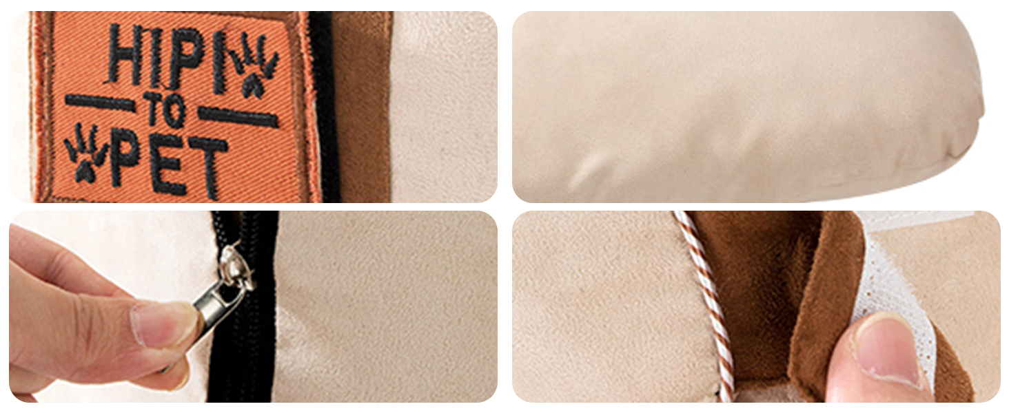 Автокрісло для собак Ergocar: підходить для малих собак та котів до 6 кг, з ременями, сіре