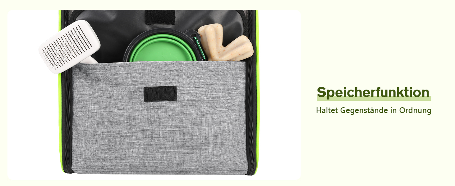 Рюкзак для кота Pecute з сітчастим вікном, чорний, до 6 кг