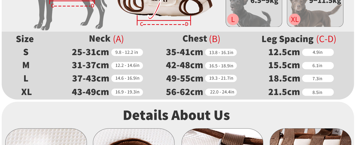 PETCUTE Сумка-переноска для собак 4-в-1, ручка-шофер для великих собак, дихаюча сумка-переноска на плечі для маленьких цуценят, сумка для тварин з ремінком на плечі, для прогулянок на вулиці Бежевий+Коричневий