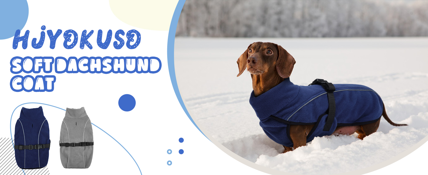 Теплий зимовий одяг для такси (M), Куртка для собак з високим коміром та світловідбиваючими смугами, Сірий (M)