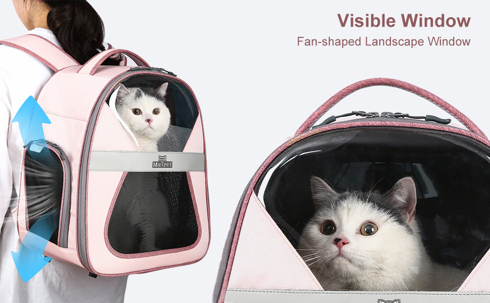 PETCUTE Рюкзак для тварин, переноска для собак та котів, жовта, до 8 кг