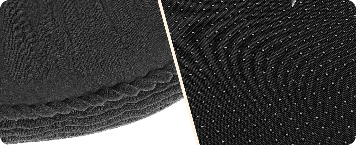 Кругле ліжко для собак та котів, зручне та миється, Ø 60 см, темно-сірий кошик для собак, ліжко-подушка, 60x60x18 см