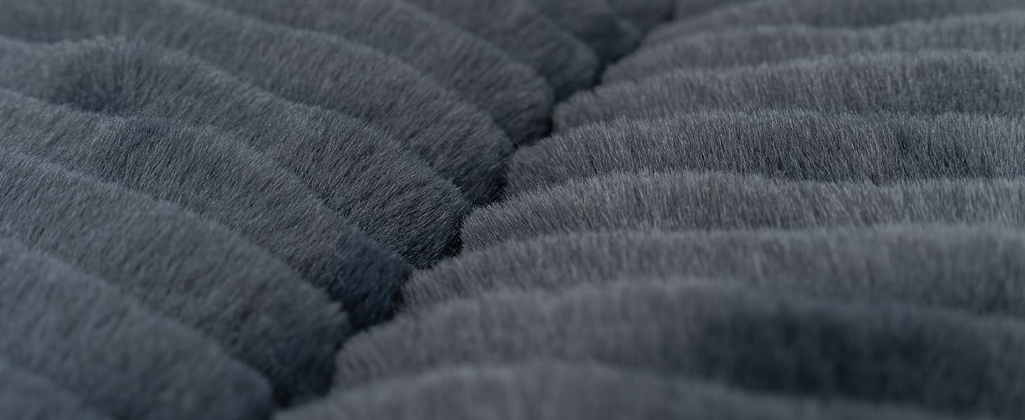 TrendPet Harmony: м'яка підстилка для собак та котів, 50x35 см, кремового кольору