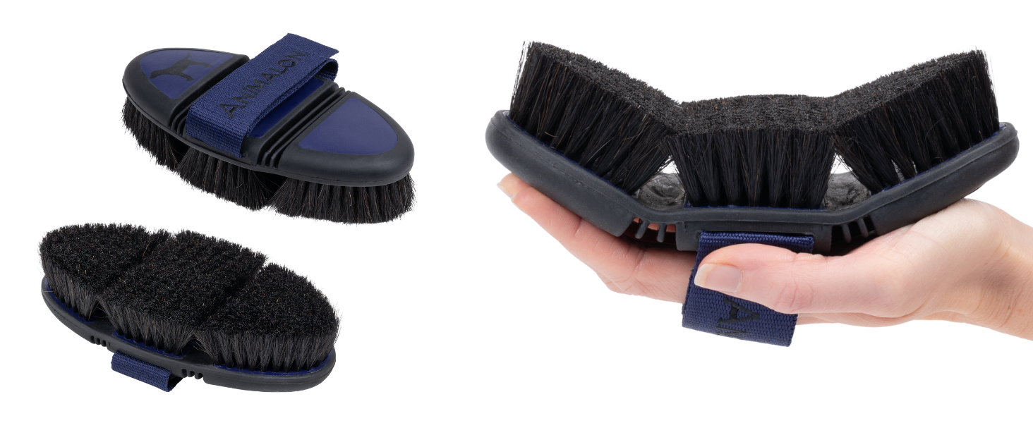 Щітка для собак з короткою шерстю Animalon Kurzhaar: для догляду під час линьки | Інноваційна щітка для собак з короткою шерстю