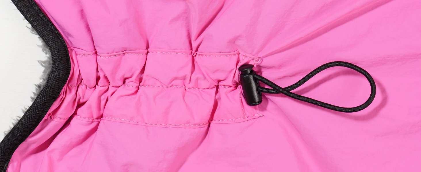 Водонепроникний зимовий одяг для собак Dotoner, теплий, з підкладкою з флісу, для великих собак XL, морський колір