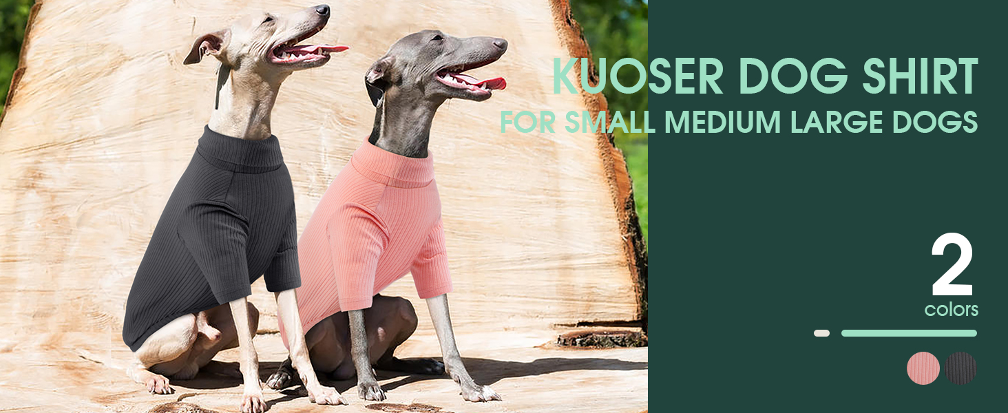 Теплий зимовий одяг для собак Kuoser: светр-піжама з довгими рукавами, сірий, розмір 2XL