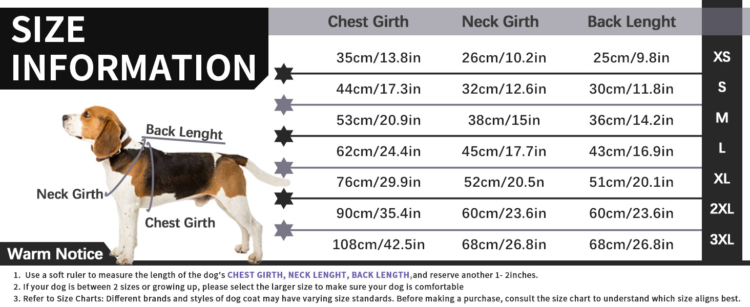Водонепроникний теплий зимовий одяг для собак - куртка з отвором для шлейки, з відбиваючими смугами, для малих, середніх та великих собак, колір: сірий камуфляж, розмір: S
