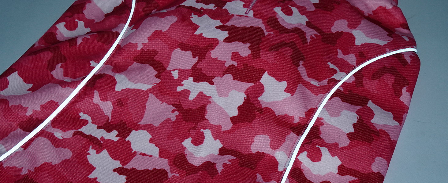 Світшот для собак IECOii, теплий зимовий пуховик з отвором для повідка та світловідбиваючими смугами, худі для собак, теплий пуловер для собак, одяг для собак, флісовий пуловер (M-4XL) 3XL, рожевий