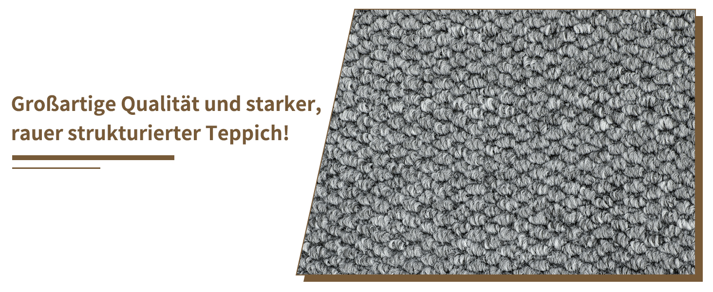 Килимок для дряпання котів FHTONGE 71x15.8 см з сизалю для кріплення на стіну, сірий