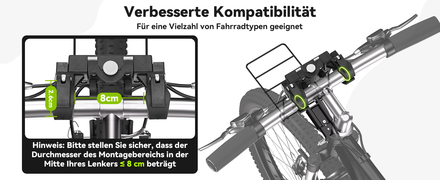 Корзина для собак на велосипед до 10 кг з міцною L-подібною кріпленням Φ80mm, складана, дихаюча, 4-в-1 (рюкзак, сумка через плече, автокрісло), з комфортним подушкою та світловідбиваючими смугами