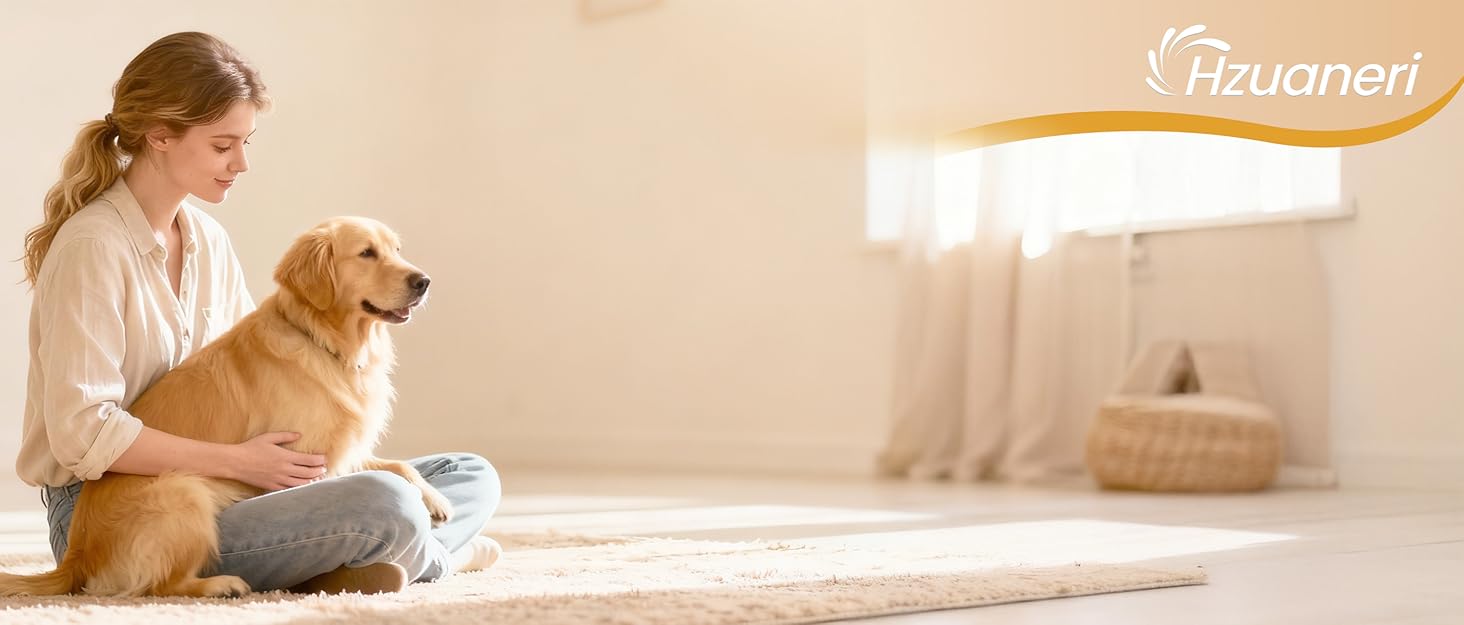 Будиночок для собаки Hzuaneri 100 см з дверцятами, дерев'яний, для дому, біло-коричневий