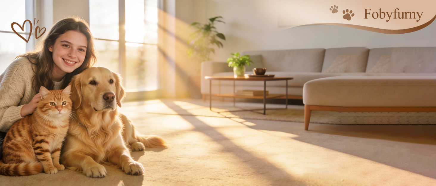 Транспортна переноска для собак Fobyfurny, сіра, 60 x 42 x 42 см, 60 л, з відбиваючими смугами та кишенями, знімний мат, Oxford-тканина, FPDT005OG1