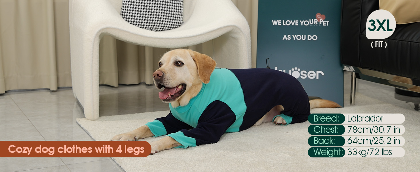Теплий флісовий костюм для собак Kuoser, зимовий одяг для маленьких собак, зелений, розмір S