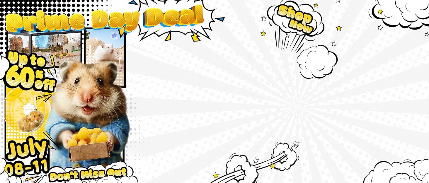 Поїлка для хом'яків Bucatstate зі стійкою, 120 мл, не протікає, аксесуар для гризунів (коричнева)