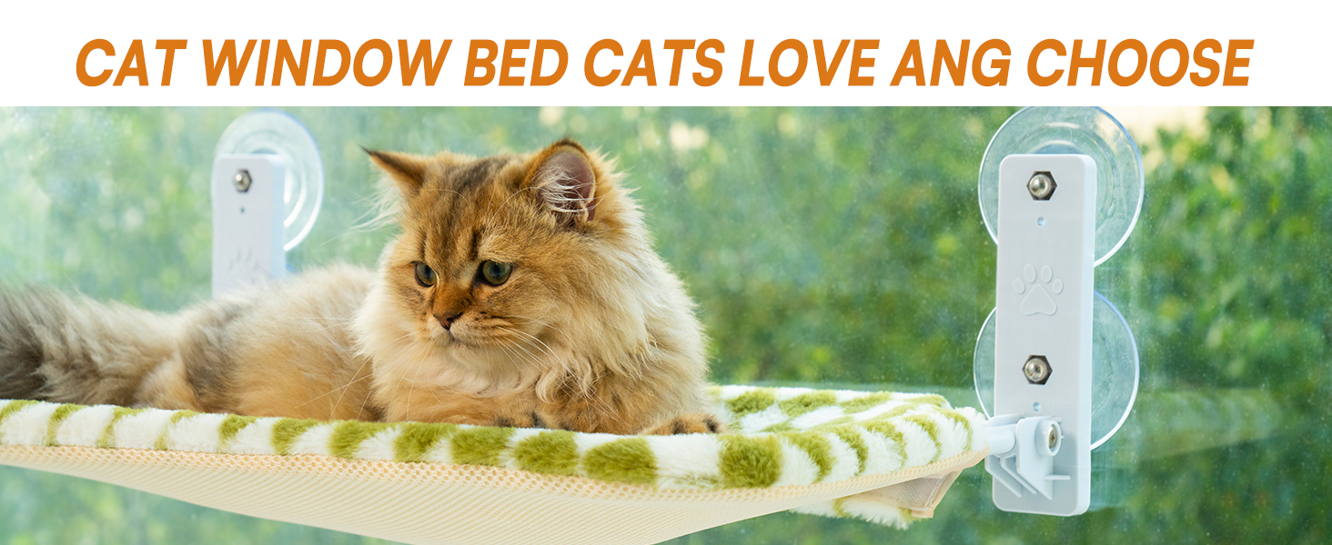 Кішка гамак для вікна MEWOOFUN 54x30 см, розкладний, до 18 кг (сірий, середній)