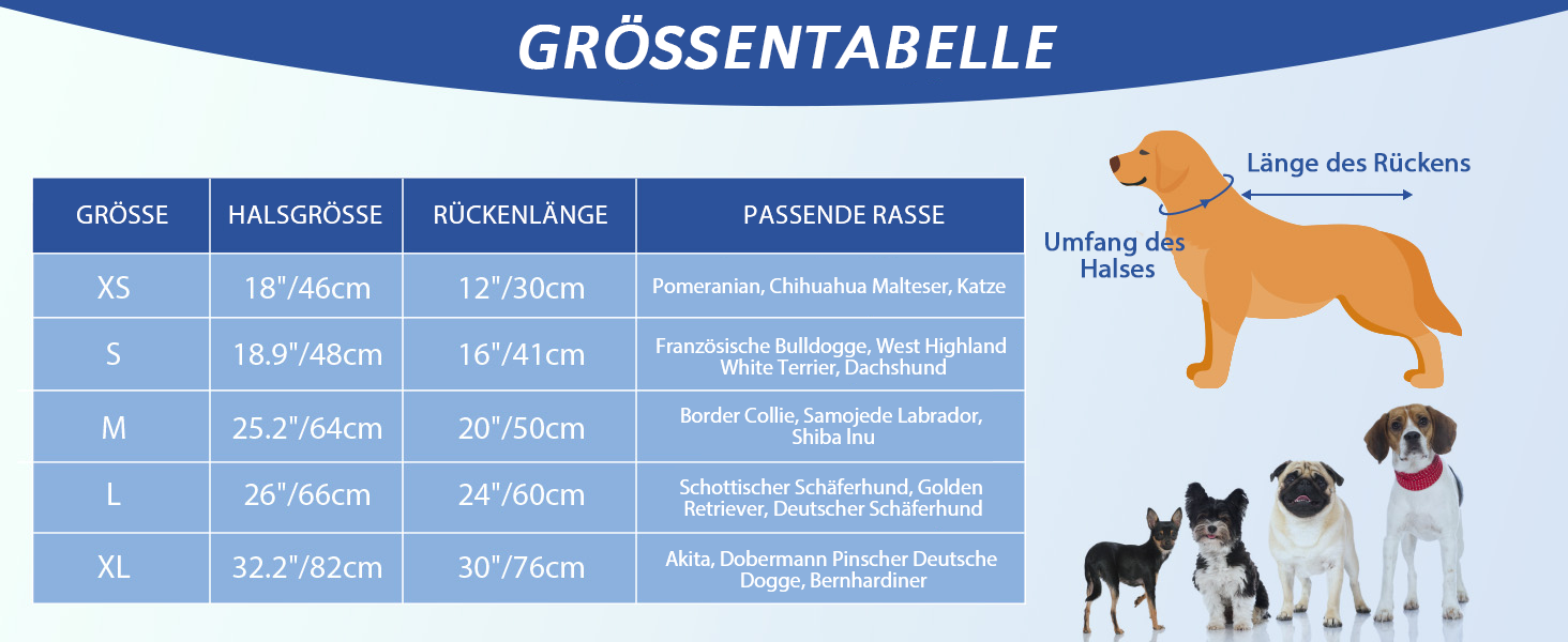 Рушник для собак з капюшоном, вбираючий рушник для сушіння після купання, підходить для собак та котів усіх порід, розмір L (блакитний)
