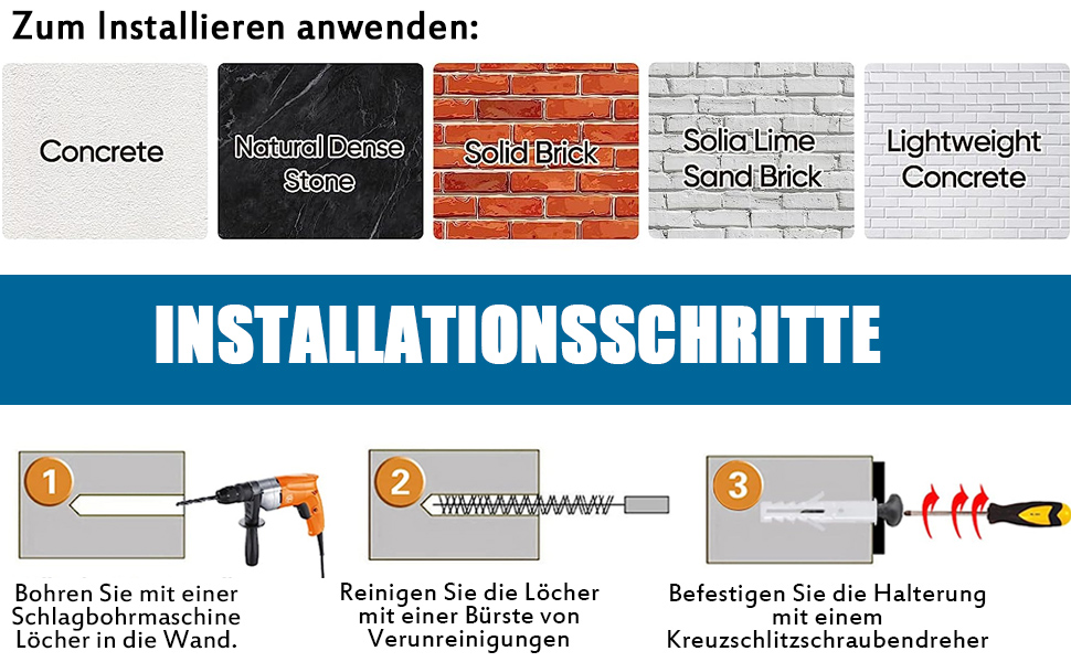 Кігтечка-полиця для котів WandMontierte Katze, дерев'яна, 4 сходинки, з плюшем, для лазіння, сну та ігор