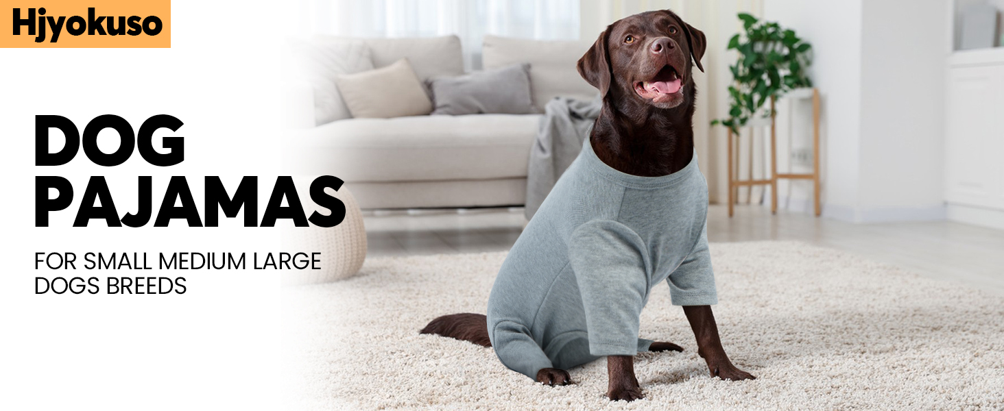 Піжама для собак OP Body 3XL, захисний костюм після операції, від алергії, випадання шерсті, лизання, сірий колір