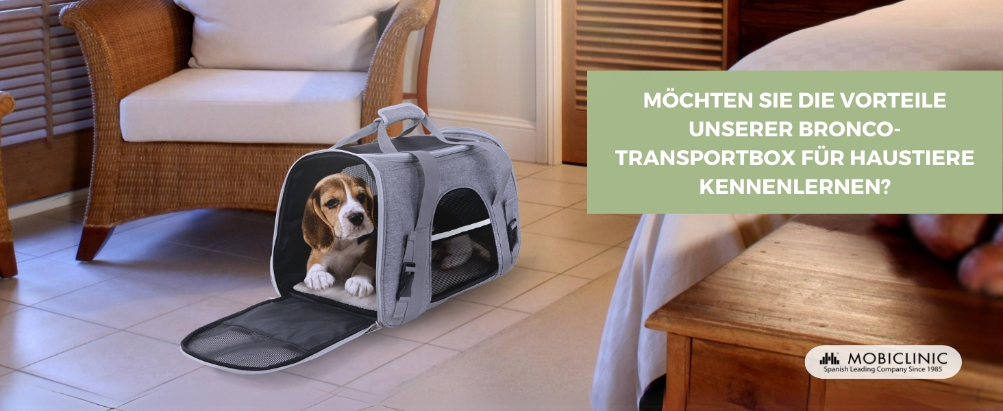 Рюкзак-переноска для котів та собак Mobiclinic® Pets, складаний, з вентиляцією, з підсібником та сумкою, багатофункціональний, регульований, 37x29x37x5 см
