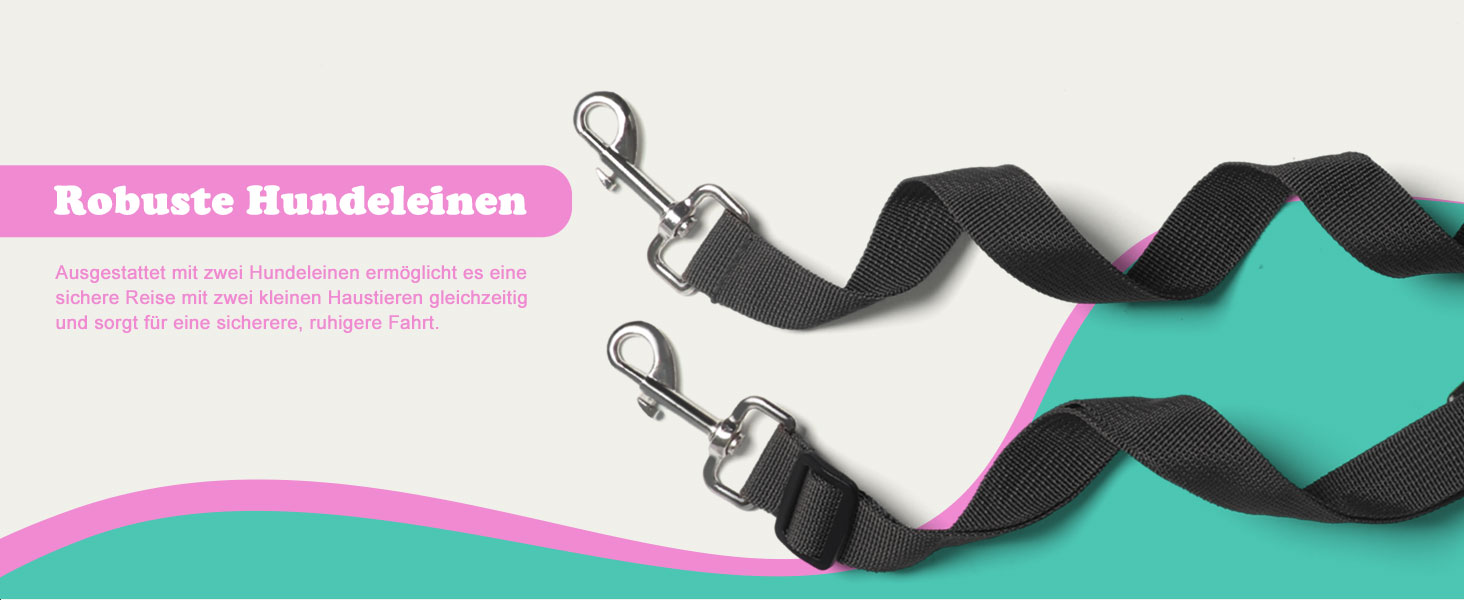 Автомобільний лежак для собак iPetba: комфортний, миючий, для собак до 15 кг, чорний