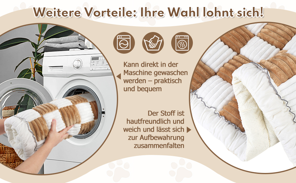 Килимок для собак у машину: водонепроникний, антиковзаючий, універсальний. Підходить для автомобіля, дивану та відпочинку на природі (світло-коричневий)