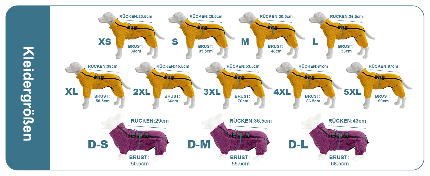 Теплий зимовий одяг для собак: двошагова жилетка, непромокаєма, вітронепроникна, з відбиваючими елементами. Підходить для малих, середніх та великих собак. Сірий XXL 2XL (back 19')