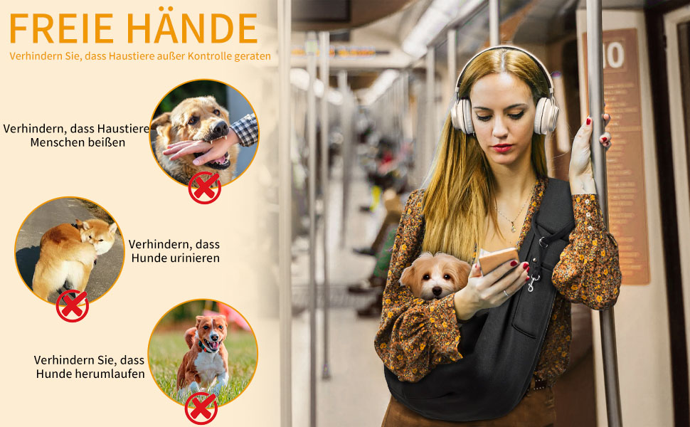 Транспортна сумка для собак Lyneun 6 кг, сіра: зручна переноска для прогулянок та подорожей