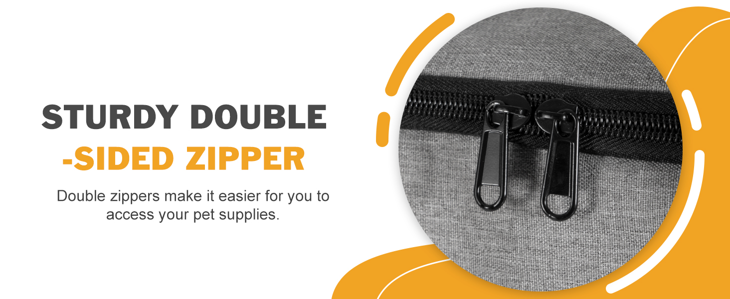 Сумка для собак Uross: дорожня сумка, рюкзак для тварин, переноска для собак, сумка для цуценят, дорожня переноска, сіра