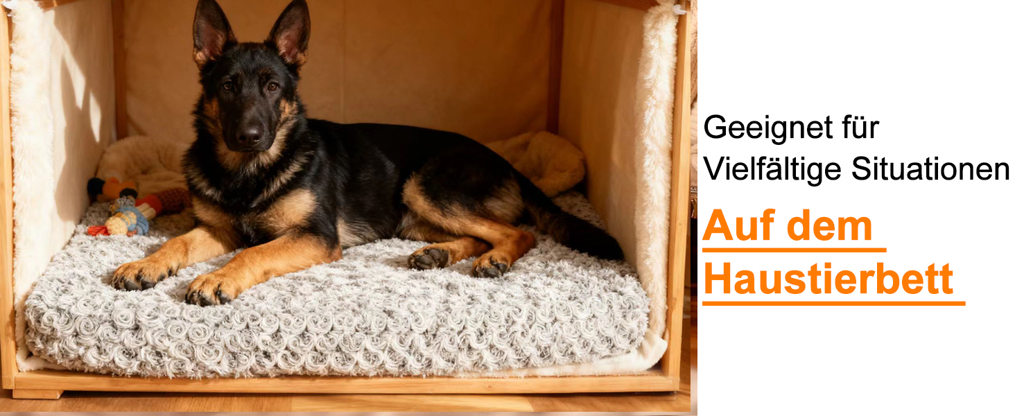 Ортопедичне ліжко для собак 90x70x8 см, середнього розміру. Зручне ліжко для собак та котів з ефектом пам'яті, антиковзаюче дно, можна прати. Сірий колір.