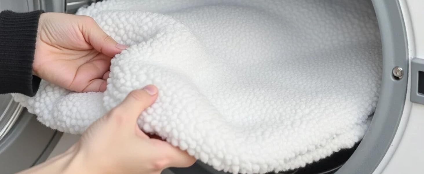 PiuPet Клітка-ліжко для котів на підвіконня 90x25 см | Нековзне ліжко для котів на підвіконня | М'яка, самонагріваюча ковдра для котів | Бежевий