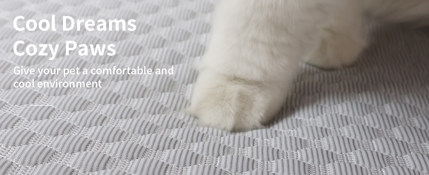Охолоджуючий лежак для собак Marchul, літня килимкова підстилка для котів, підстилка для домашніх тварин для котів та собак, 75x55 см, лежак для вольєру з антиковзким дном, підстилка для сну домашніх тварин для дому та подорожей XL 55*75CM
