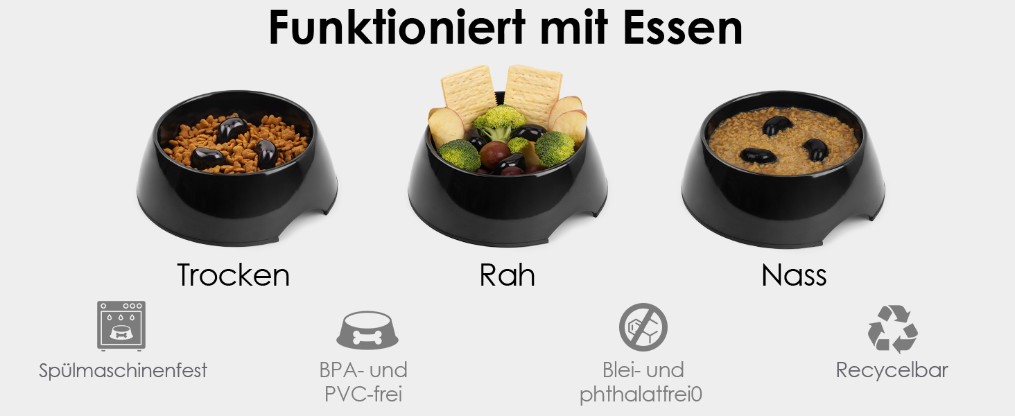 Миска для собак та котів Uperdeign, антизатримка, інтерактивна, 600 мл, рожева
