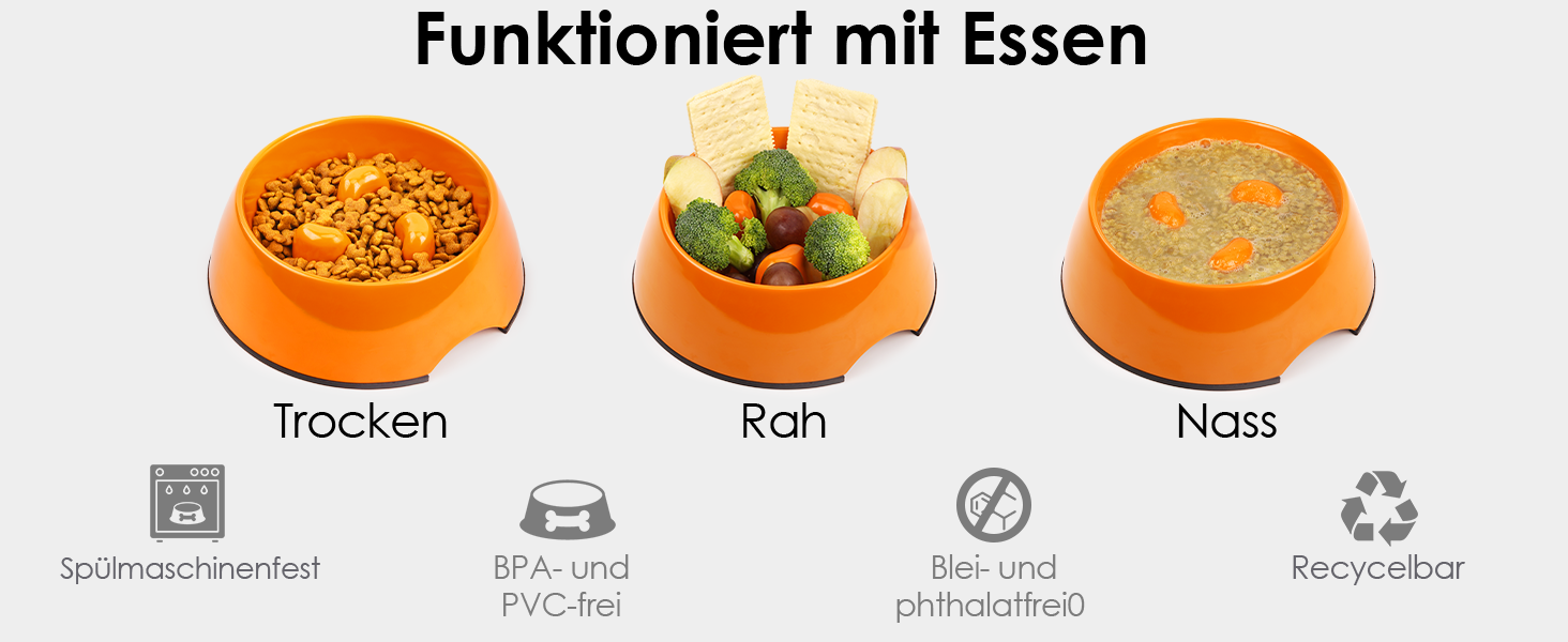 Миска для собак та котів Uperdeign, антизатримка, інтерактивна, 600 мл, рожева