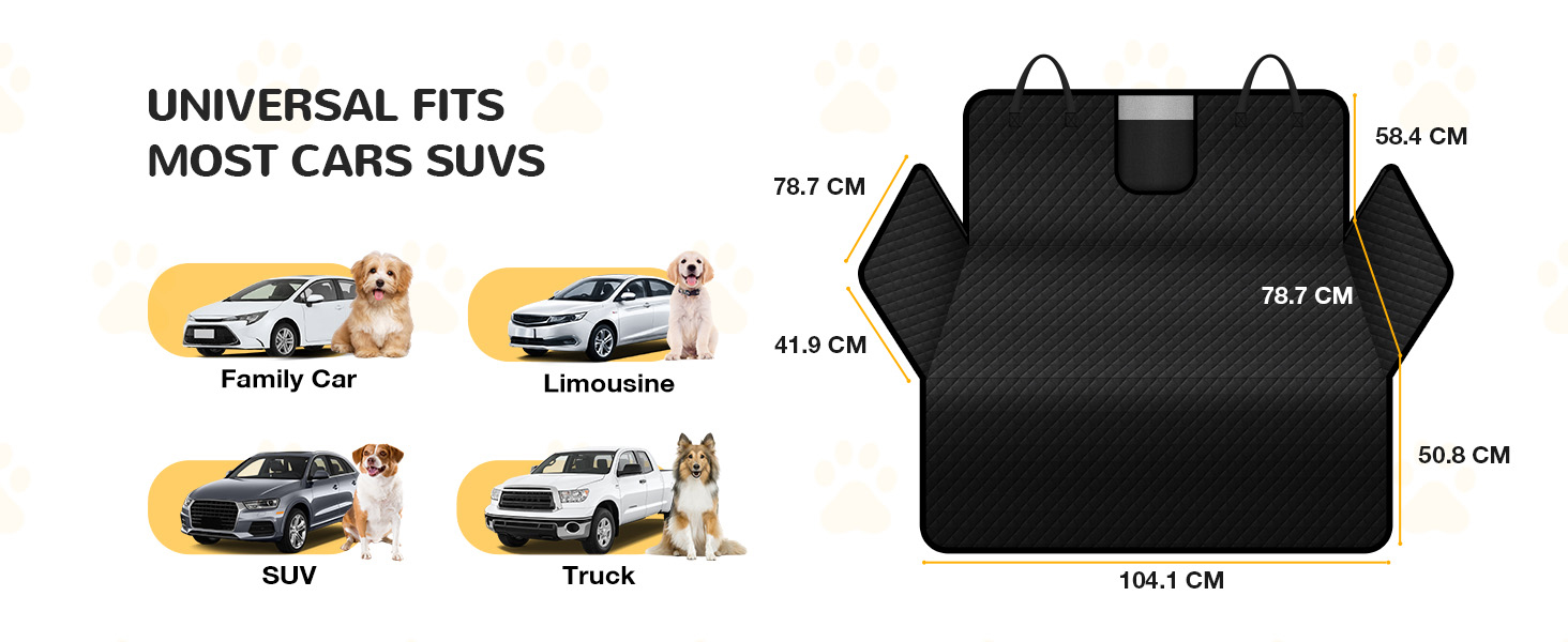 Захисна килимок для багажника авто від Lekespring: вологостійкий, стійкий до подряпин, з захистом бокових панелей та краю, чорний