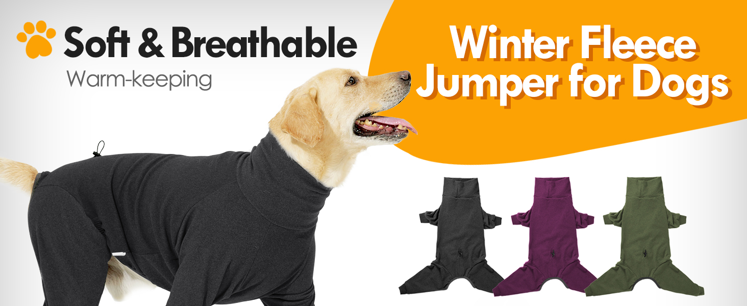 Теплий зимовий теплий флісовий одяг для собак Lianzimau, бордовий колір, розмір XXXL