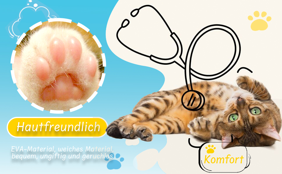 Килимок для котячого туалету 90x60 см, двошаровий, нековзний, з дизайном стільових сот, EVA матеріал, сірий