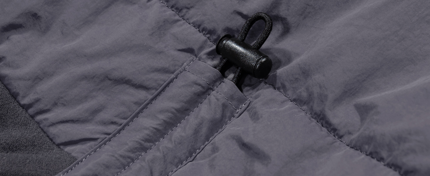 Теплий флісовий халат для собак з ніжками Heywean, для маленьких, середніх та великих собак, зимовий халат, тепла куртка для собак, одяг для собак (Сірий, XS)