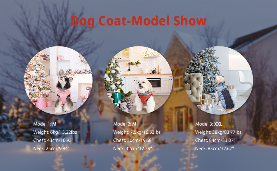 Зимовий теплий водонепроникний теплий одяг для собак Poseca: куртка, жилет, одяг для собак, шлейка, куртка з відбиваючими елементами, еластичний одяг для собак (XS, блакитний)