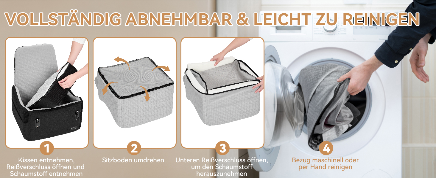 Автокрісло для собак PETSFIT до 15 кг з пам'яттю, 2 відділення, чорно-сірий