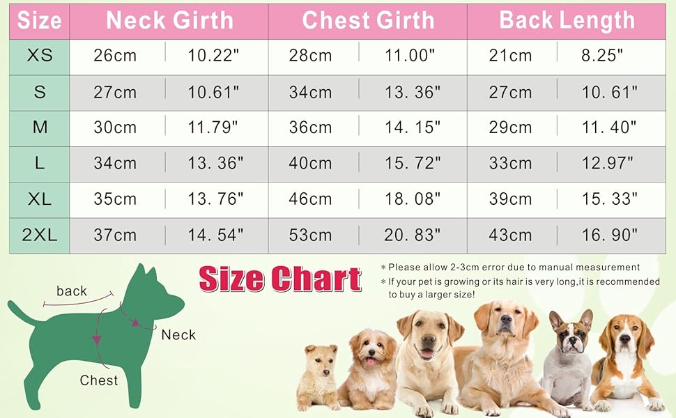 Теплий пуловер для собак на осінь/зиму: флісова куртка для чихуахуа, тедді та інших маленьких та середніх порід. Бавовняний одяг для собак та котів. Рожевий колір.