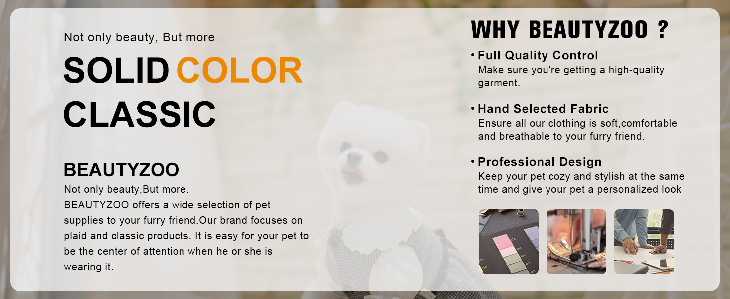 Теплий плед-жилет для собак BeautyZoo: флісова жилетка, зимова куртка, D-посилання для повідка, для малих, цуценят, середніх порід, тепле, вітронепроникне, білий буффало клітка (мотив лапок), XL (55.8 см)