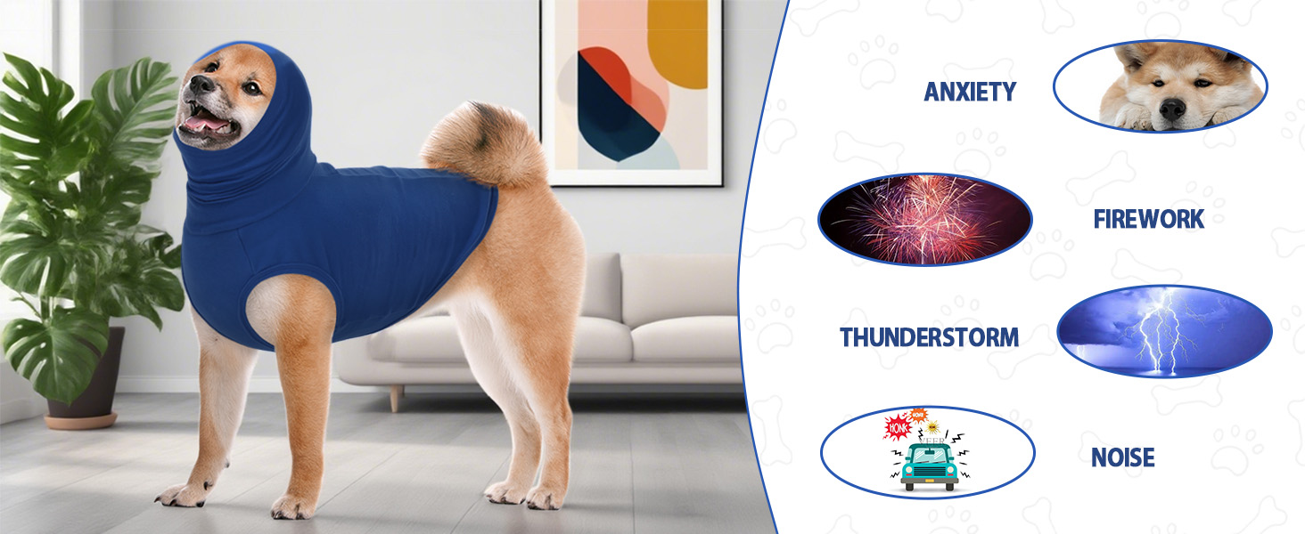 Теплий зимовий пуловер для собак великих порід, пухнастий флісовий светр з високим коміром, Khaki, розмір M