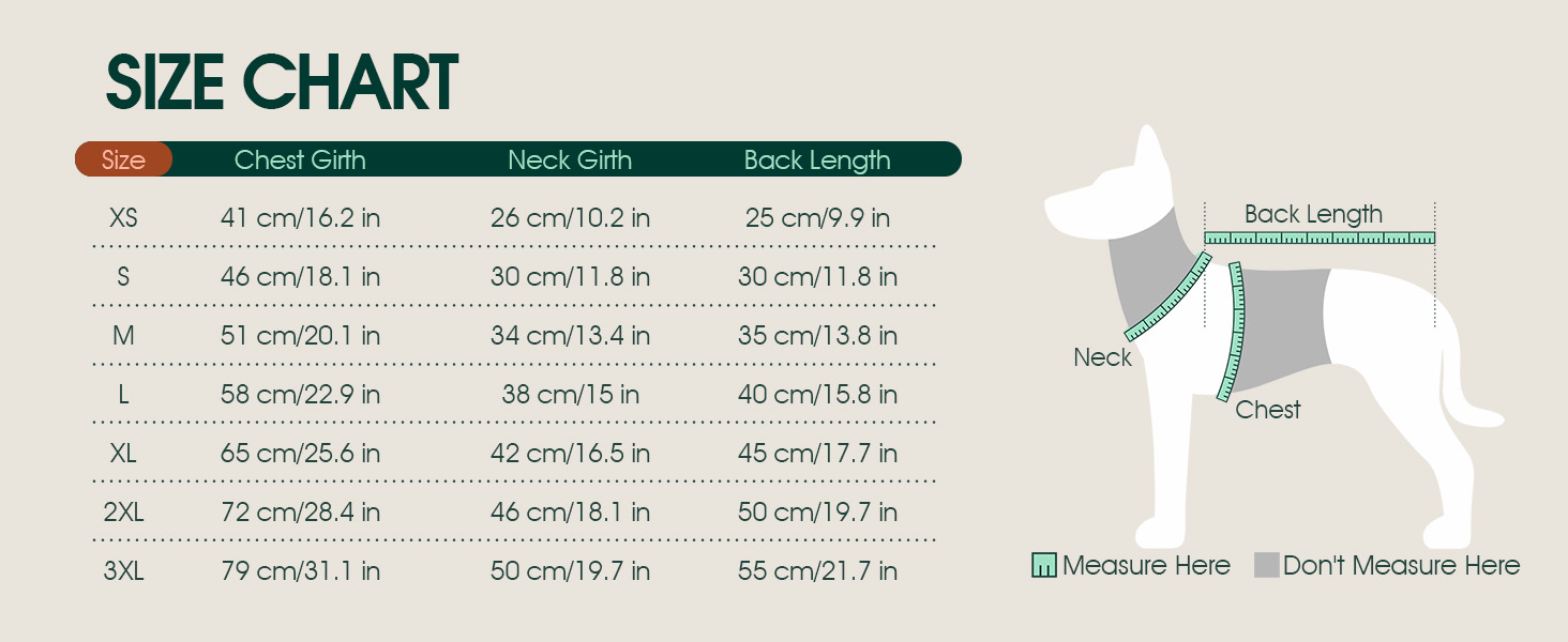 Теплий флісовий костюм для собак Kuoser, зимовий одяг для маленьких собак, зелений, розмір S