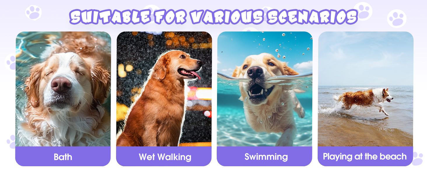 Рушник для собак з мікрофібри, швидковисихаючий, регульований, надпоглинутий, для середніх та великих собак, легко одягається (Сіро-зелений, XXL)