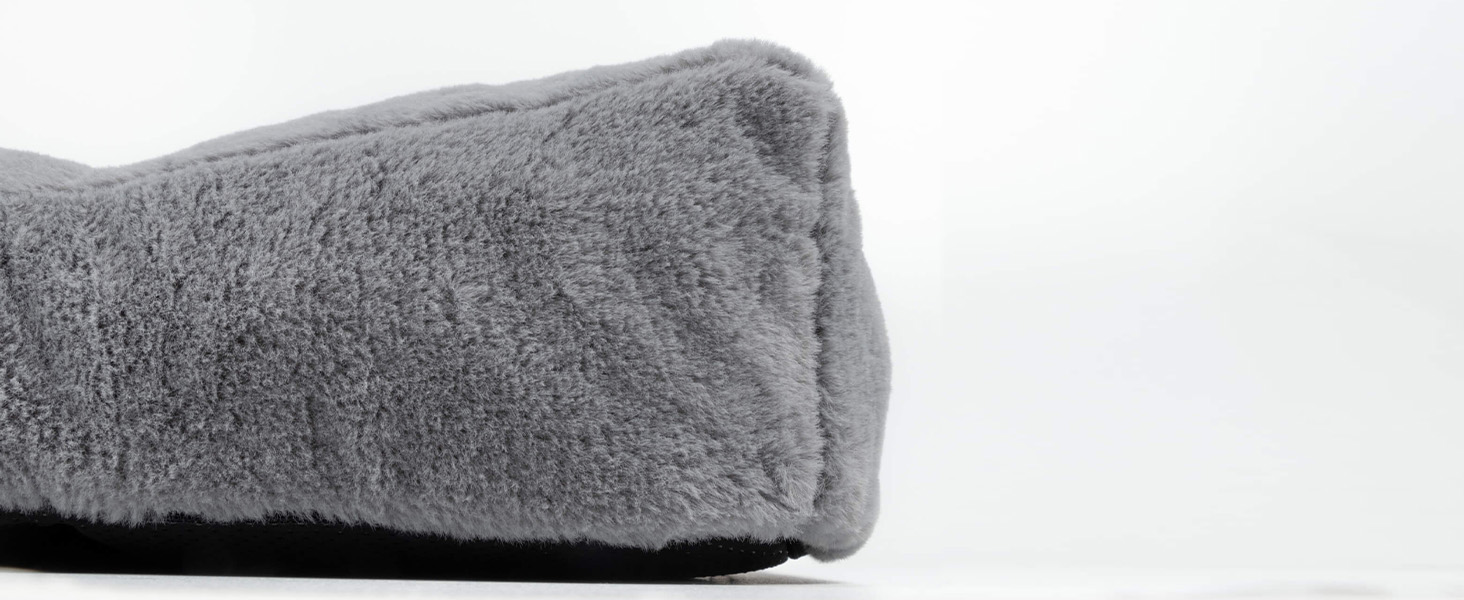 TrendPet Maya Ortho - Ортопедичне ліжко для собак (80x60 см)